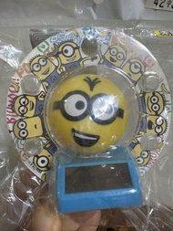 Minions 太陽能搖頭公仔