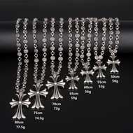 【Exclusive Discount】 Cool Chrome Hearts Necklace