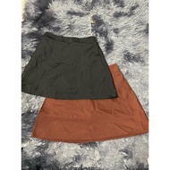 Skirt has small error, fabric error (m08)