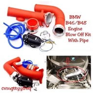 Engine Blow Off Kit With Pipe BMW B46 /B48 Engine 320i 520i 2016+