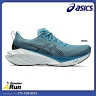 Asics Mens Novablast 4 รองเท้าวิ่งผู้ชาย