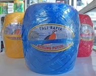 Tali Rafia Cap BURUNG PUYUH Ukuran 1 Kg