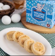 Tipas hopia de leche(10')