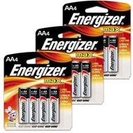 Energizer battery AAA/AA 4pcsREADY STOCK ON KL