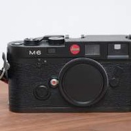 LEICA M6 Classic Black big M6 (m7 mp ...