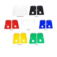 ID card holder framee casing id card holder case id card doff tmpk