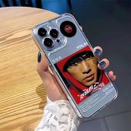 Jay Chou Playlist iPhone 15/15ProMax/14/14Pro/14ProMax/13ProMax/13/12ProMax/12/11ProMax/11Pro/XsMax/X/Xr/Xs/7Plus/8 Apple Mobile Phone Case Soft Transparent Silicone Cover Shell