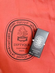 包郵 Diptyque Orpheon EDP 2ml