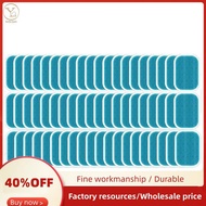 60Pcs Ab Stimulator Gel Pads, Replacement Gel Pads for Muscle  Abdominal EMS Arm Leg Waist Workout T