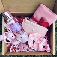 Surprise gift box murah utk birthday / anniversary girlfriend / crush / bff 😍