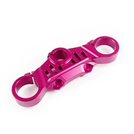 สำหรับ450SR CFMOTO 450 SR SS 450SS 2022-2024อุปกรณ์เสริมคลิปออนและแคลมป์สามชั้นด้านบนอัพเกรดชิ้นส่วน