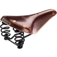 Brooks England Flyer Special Saddle Bicycle Saddle - Brown