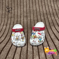 K01D รองเท้าแตะเด็ก พร้อมตัวติด ใส่สบาย น่ารัก พร้อมส่งทุกไซส์ C7-J3