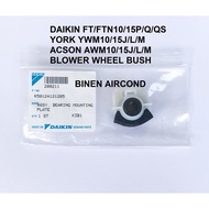 [ORIGINAL/GENUINE] DAIKIN AIRCOND FT/FTN10/15P/Q/QS, YWM10/15J/L/M ACSON AWM10/15J/L/M BLOWER WHEEL 