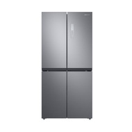 ตู้เย็น 4 ประตู 17.2 คิว SAMSUNG รุ่น RF48A4000M9/ST ซั