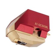 日本audio-technica AT-OC9XML MC唱頭。