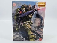 MG 吉姆 狙擊型 模型 RGM-79(G) GM Sniper 💥紅標有盒底圖