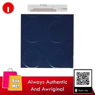 UNICA Hard Rubber Flooring Tiles 50x50 3.0mm-Blue