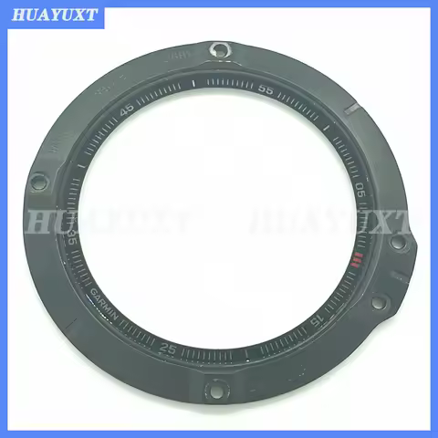 Original For Garmin Fenix 6 Pro Frame Cover Glass （ No LCD ）