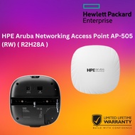 HPE Aruba Networking Access Point AP-505 (RW) ( R2H28A )