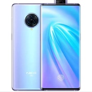 Second-hand Domestic vivoNEX3S Full Screen Smart Cheap 5G Student Game Low Price Backup Mobile Phone