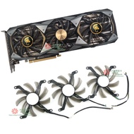 Graphics Card Radiator Leadtek/Wanli PNY Xiangsheng RTX2080 2070SUPER GTX1080ti Graphics Card Coolin