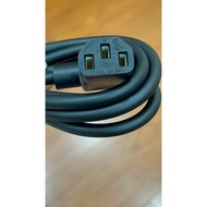 GOOD TYPE Denon AC Power Amplifier Power cord