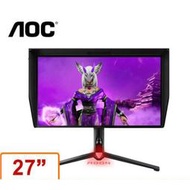 AOC 27型 AG274UXP(黑) 液晶顯示器