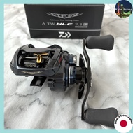 Daiwa 21 Steez A TW HLC Baitcasting Reels