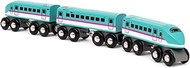 BRIO World - Trains of the World Shinkansen Series E5 Hayabusa Zug