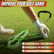 SN Golf Swing Speed Trainer Golf Ball Shoot Tracker Improve Your Golf Swing with This Training Aid f