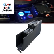 Console box suitable for Toyota Voxy, Noah, and Estima. Armrest console applicable for 80, 70, and 6