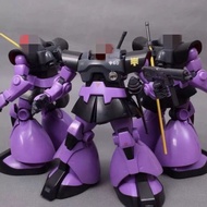 Daban 6607 1/100 MG Rick Dom Black Tri Star