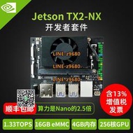【可開發票】亞博智能NVIDIA JETSON TX2 NX開發板套件核心模塊深度學習xavier