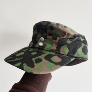 WW2 German M43 Field Cap Plane tree A camouflage Hat