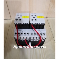 Eaton XTCR012B21A Reversing IEC Magnetic Contactor, 110-120Vac 3P, 12A