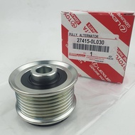 Alternator Pulley TOYOTA VIGO 1KD 2KD Code 27415-0L030