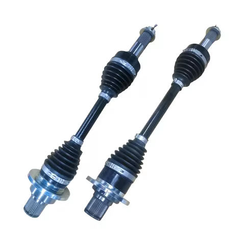 Rear Right and Left Drive Shaft Fits 2003-2006 for Yamaha Grizzly 660 OEM 5KM-2530U-13-00 5KM-2530T-