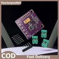 FCMY BQ25504 Energy Harvesting Module Boost Converter Low Power Solar Energy Memory Photovoltaic Cel