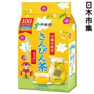 日本Costco直送 日版 伊藤園 沖縄茉莉花茶 伝統三品茶 冷熱沖泡 茶包 超值優惠裝 (100包) (933)【市集世界 - 日本市集】此日期前最佳：2027年04月30日
