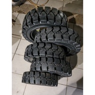 TAYAR SOLID FORKLIFT 500-8 3.00 1.5 TON TIRE TYRE ANTIWEAR DURABLE TOYOTA 8FG15 MITSUBISHI