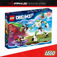 LEGO 71454 Mateo and Z-Blob the Robot