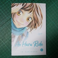 Manga : Ao Haru Ride - English Version vol.1-13(end)