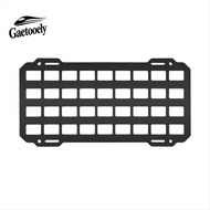 Car Sun Visor Rigid Molle Organizer Panel for Backpack Accessories Gear Holder Molle Pouches Tools