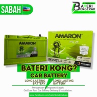 [ SABAH ] Amaron 105D31L NX120-7L HI-LIFE FLO For Toyota Hilux
