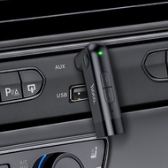 Wireless bluetooth receiver “E53 Dawn sound” in-car AUX เครื่องรับสัญญาณวิทยุรถยนต์ HOCO Bluetooth บริการเก็บเงินปลายทาง สำหรับคุณ