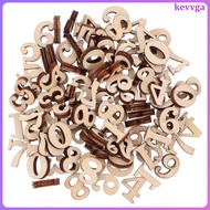 Unfinished Wood Embellishments for Crafting 100 Pcs  kevvga