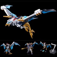 【新貨預訂】HG 增幅化 IMGN 空神丸 HG Amplified IMGN KUJINMARU 魔神英雄傳 Mashin Hero Wataru 魔神英雄伝ワタル 可動組裝模型 model kit