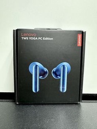 全新Lenovo TWS Earbuds YOGA PC Edition - Tidal Teal 藍芽耳機 GXD1N63507