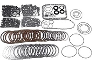 INGKAN A6GF1 Transmission Master Rebuild Kit Overhaul Seals Fits for Accent Elantra Optima Soul Spor